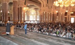 لقاء موسع بصنعاء تدشيناً لفعاليات ذكرى يوم الولاية